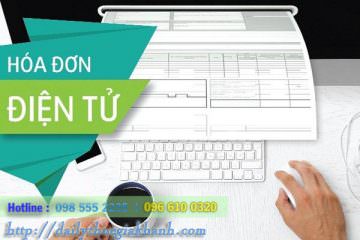 Hướng Dẫn thực hiện Hóa Đơn Điện Tử năm 2017 – Tổng Cục Thuế