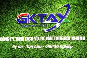 Giới thiệu đại lý thuế Gia Khánh
