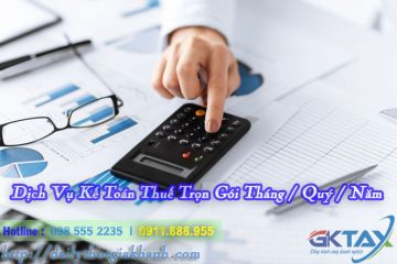 Dịch Vụ Kế Toán Hà Nội